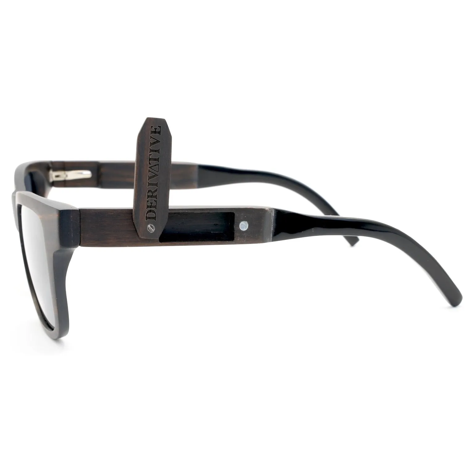 Smokable Pipe Sunglasses Sunglasses // Woodfarer