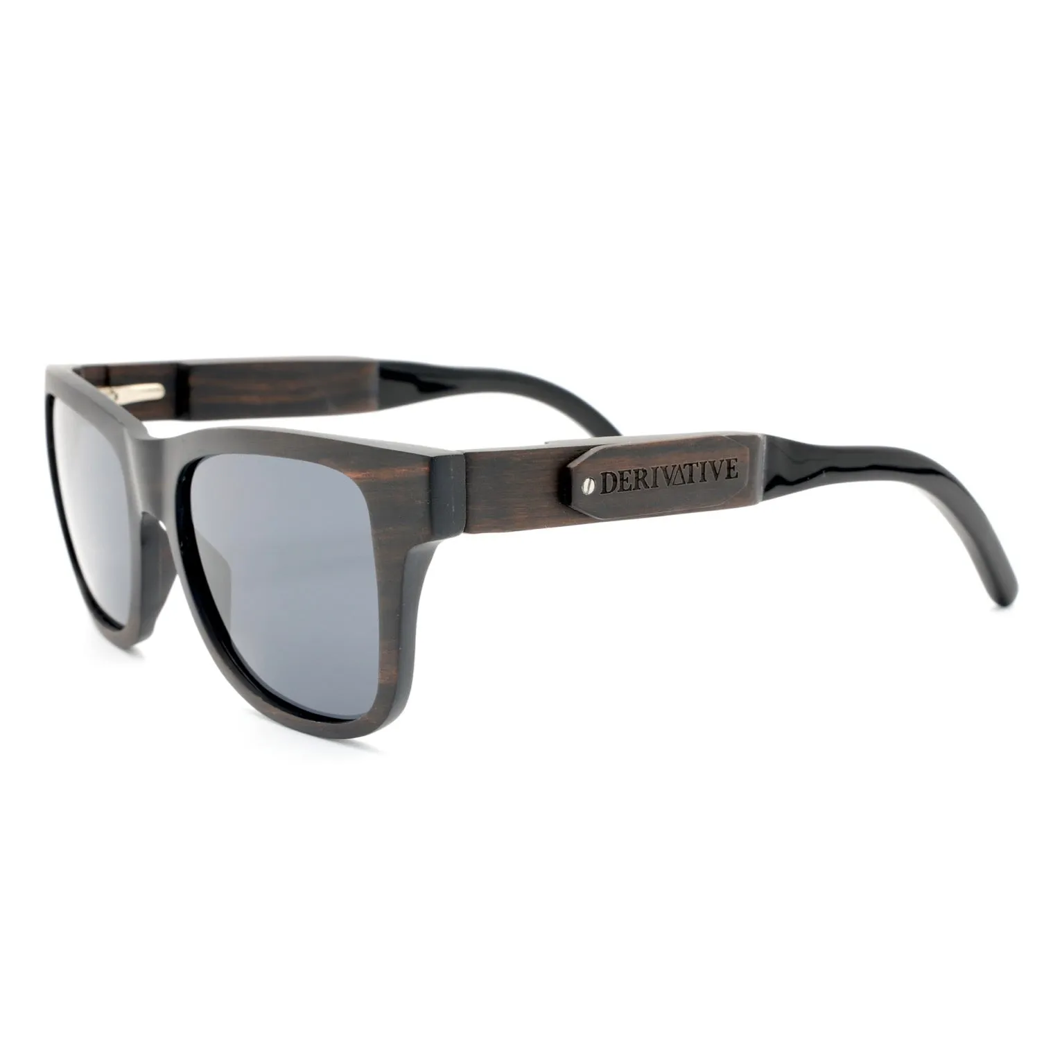 Smokable Pipe Sunglasses Sunglasses // Woodfarer