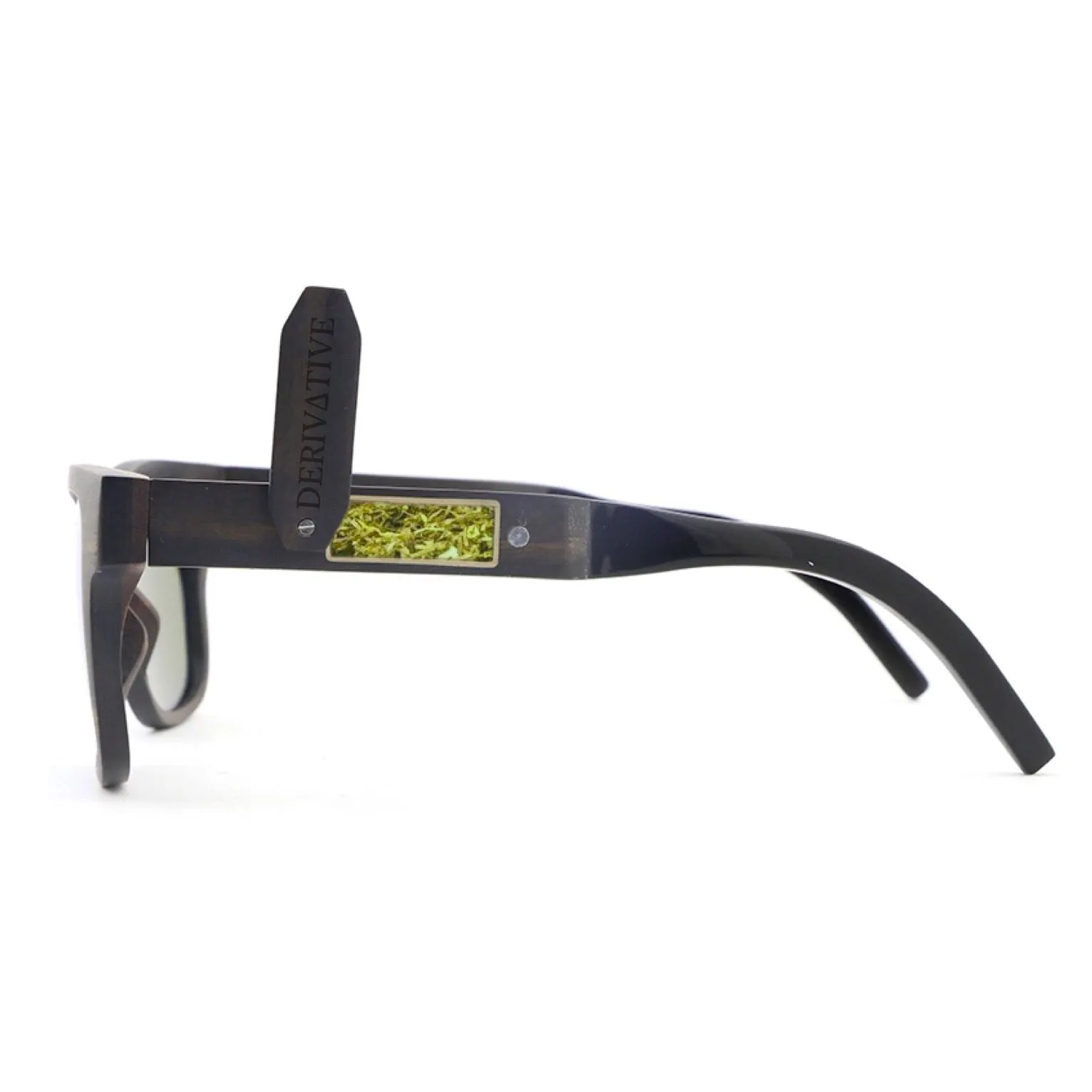Smokable Pipe Sunglasses Sunglasses // Woodfarer