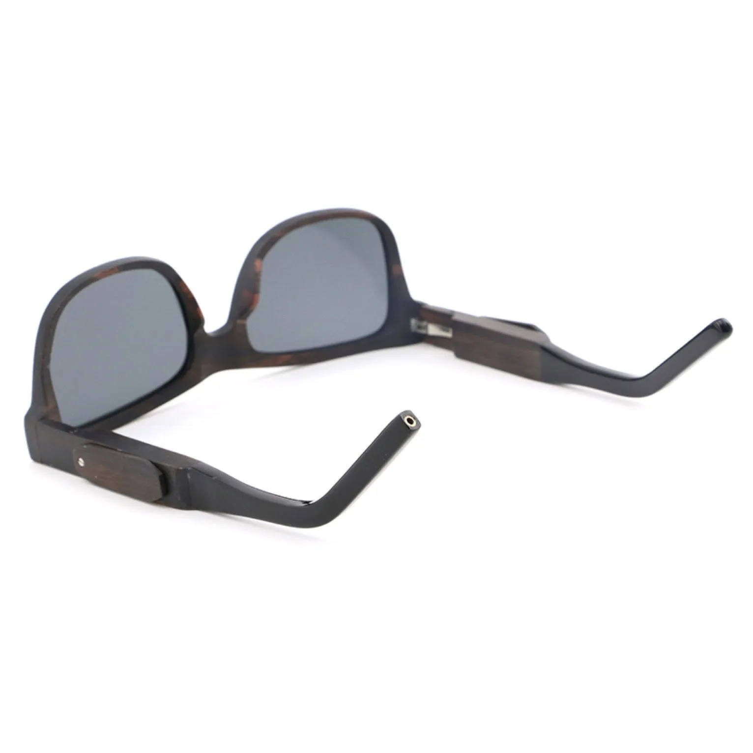 Smokable Pipe Sunglasses Sunglasses // Woodfarer