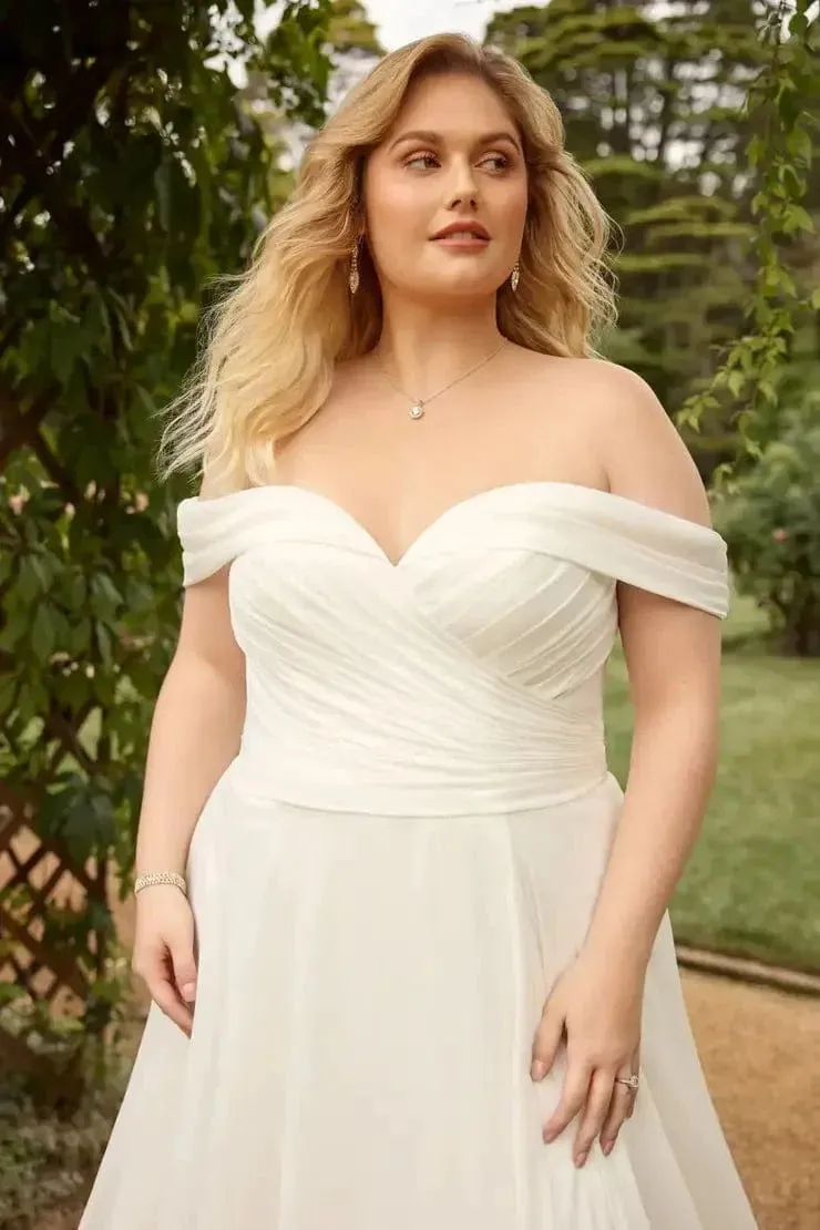 Sophia Tolli: Y3128 - Heidi