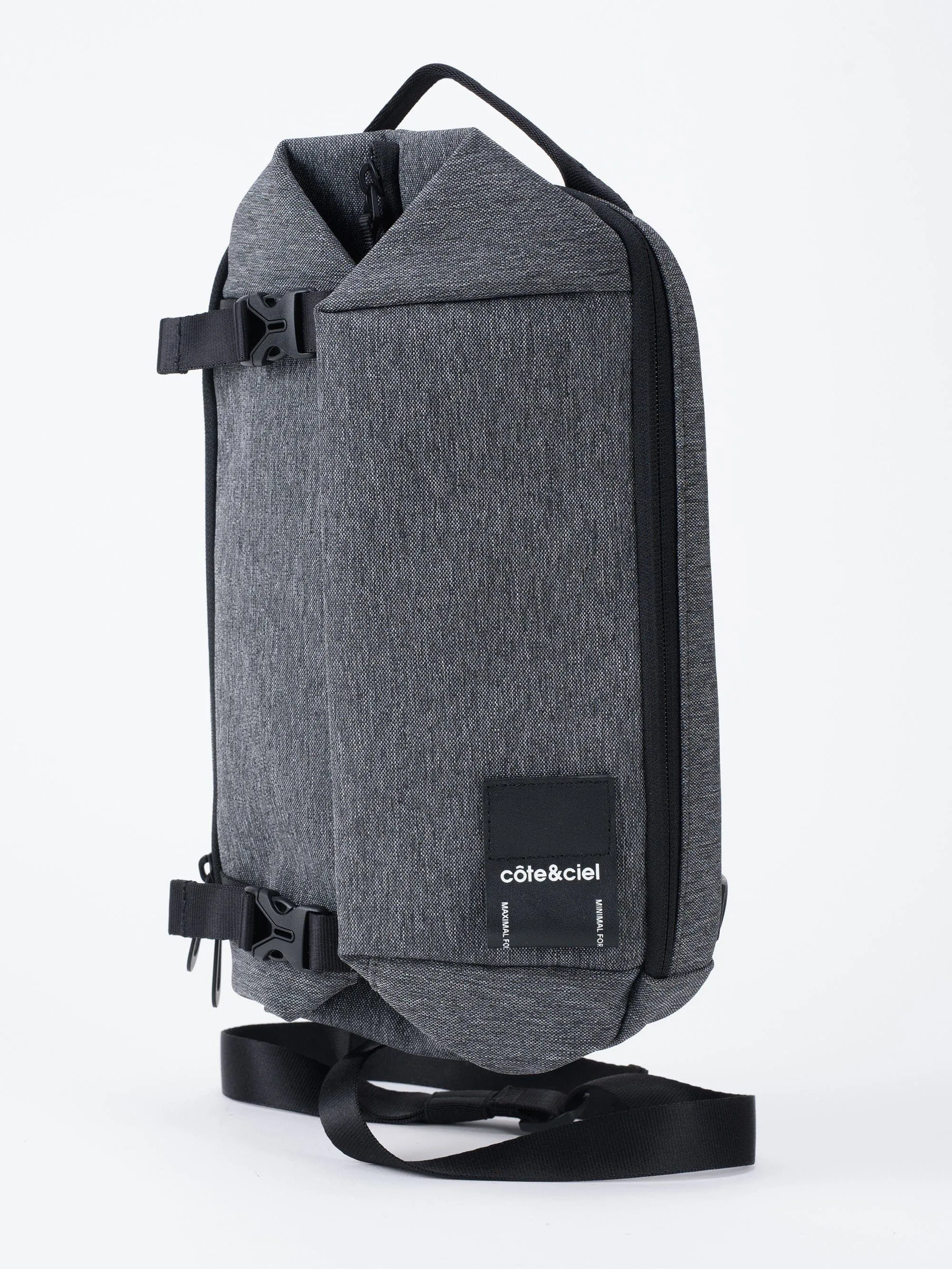 Tanana EcoYarn Grey
