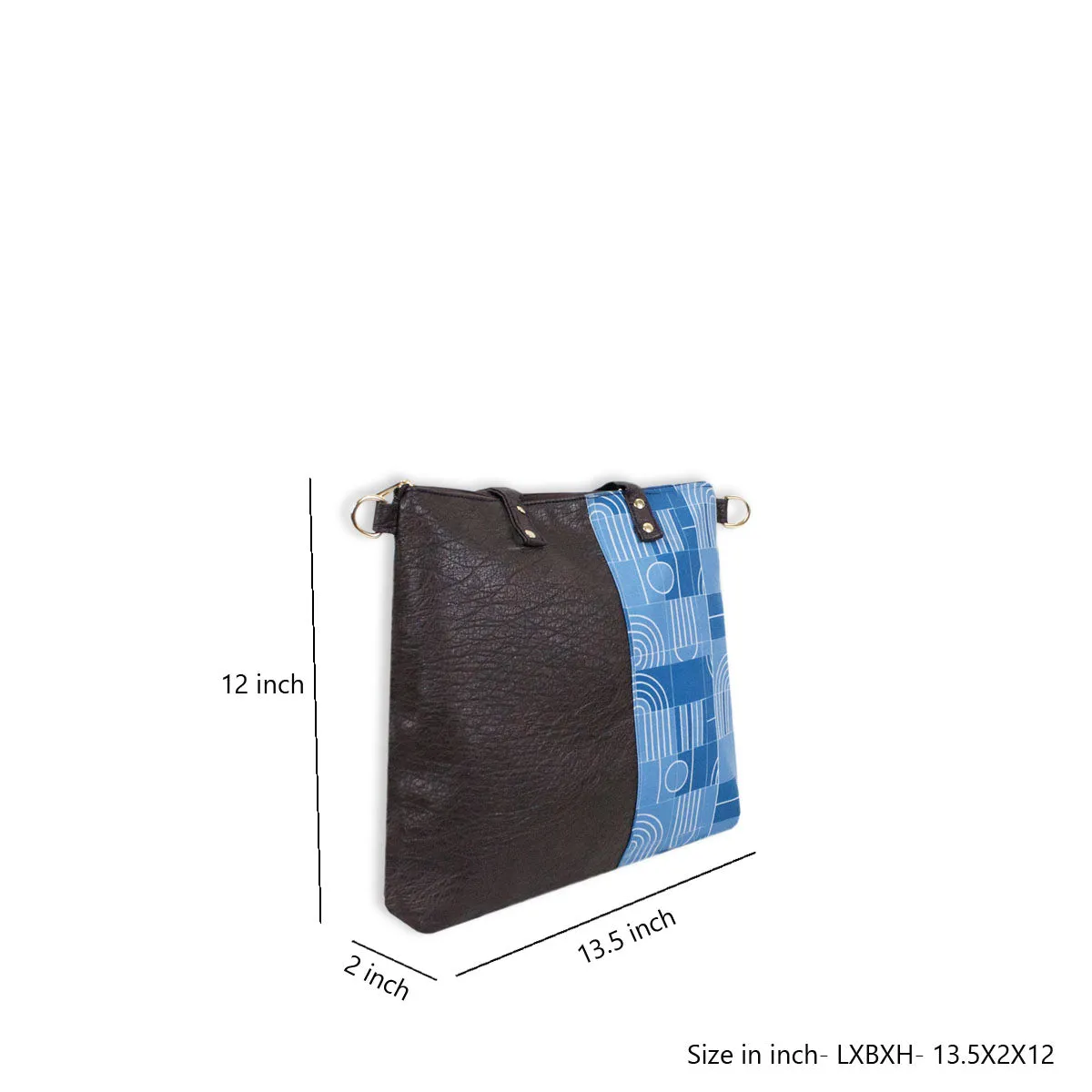 The Curve Shoulder Bag with Sling