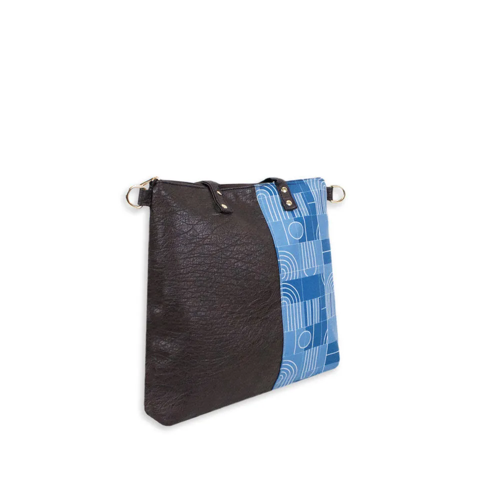 The Curve Shoulder Bag with Sling