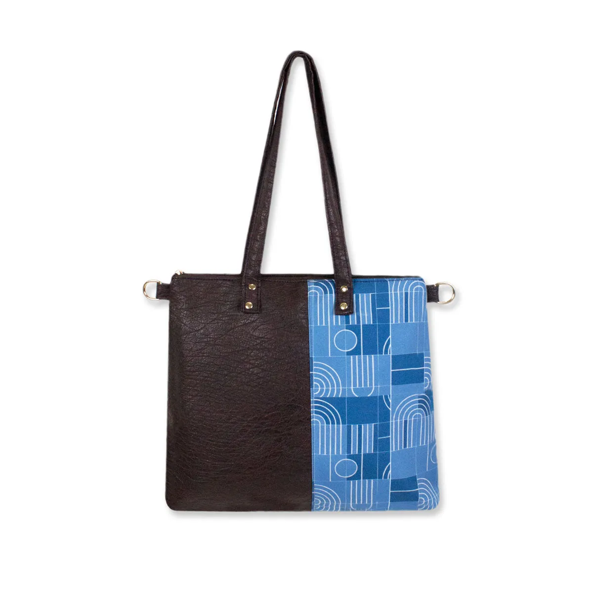 The Curve Shoulder Bag with Sling