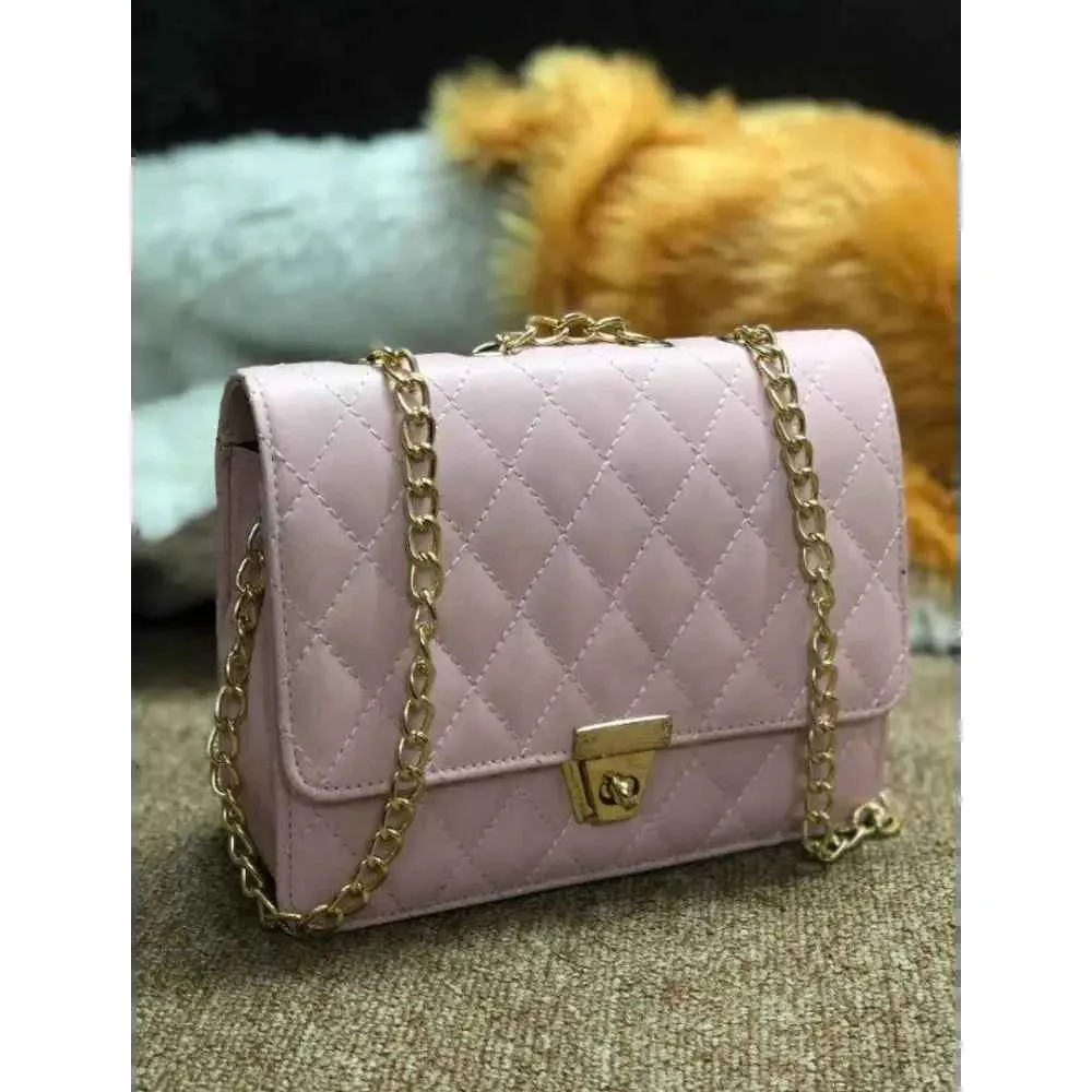 Trendy Attractive PU Sling Bag for Women