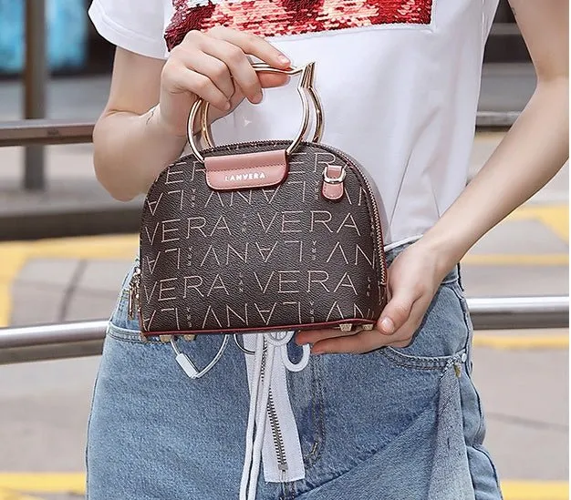 Trendy Portable Bag