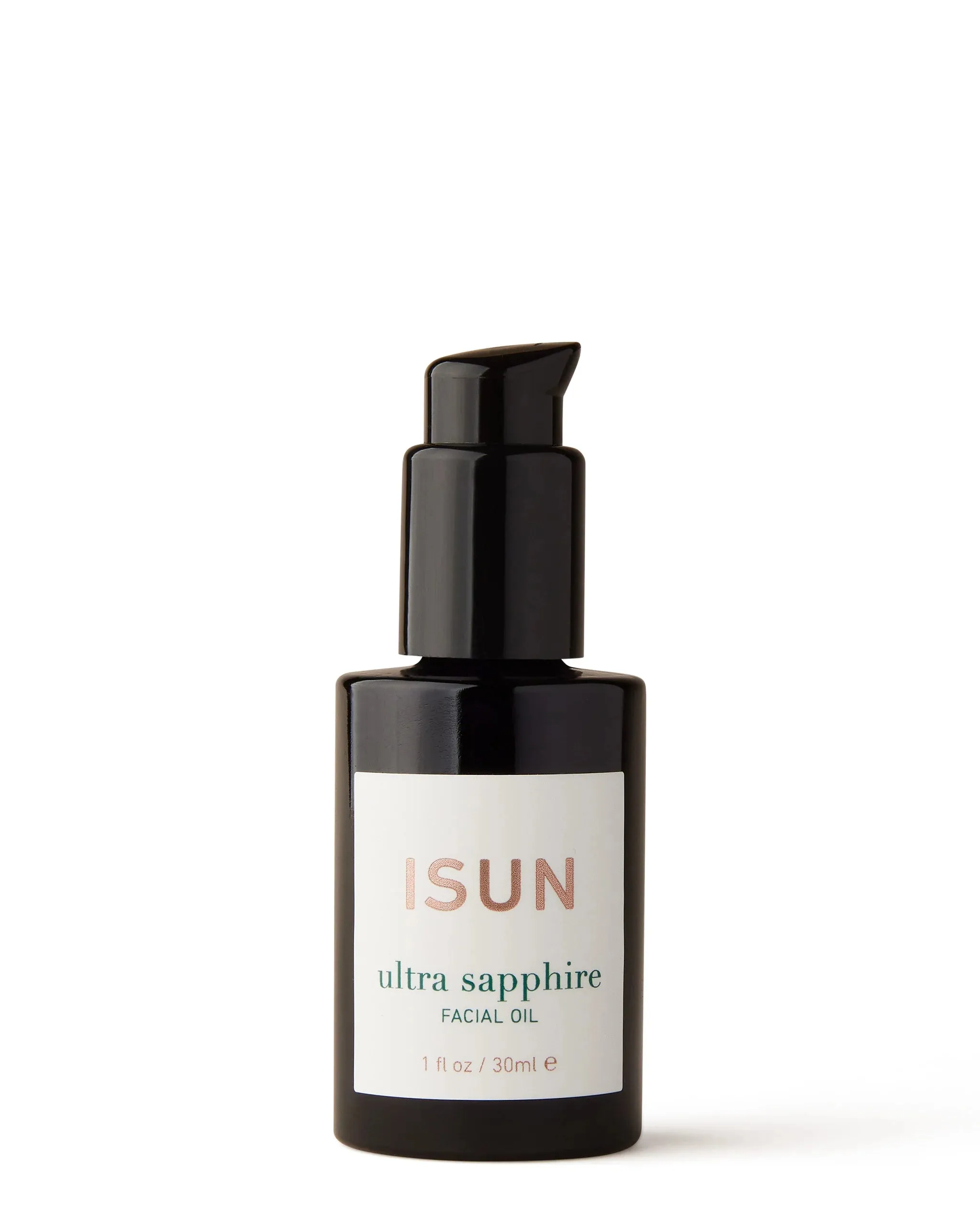 Ultra Sapphire / Facial Oil