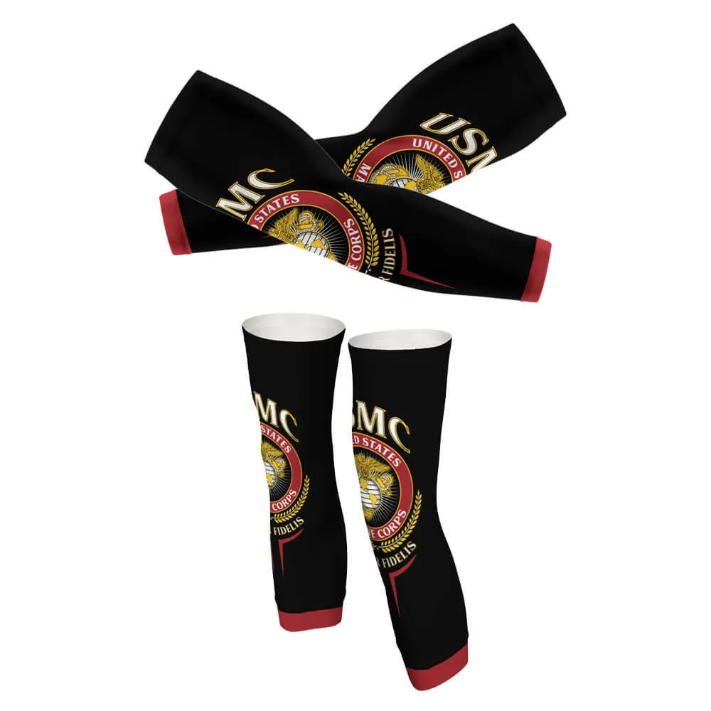 USMC - Arm And Leg Sleeves