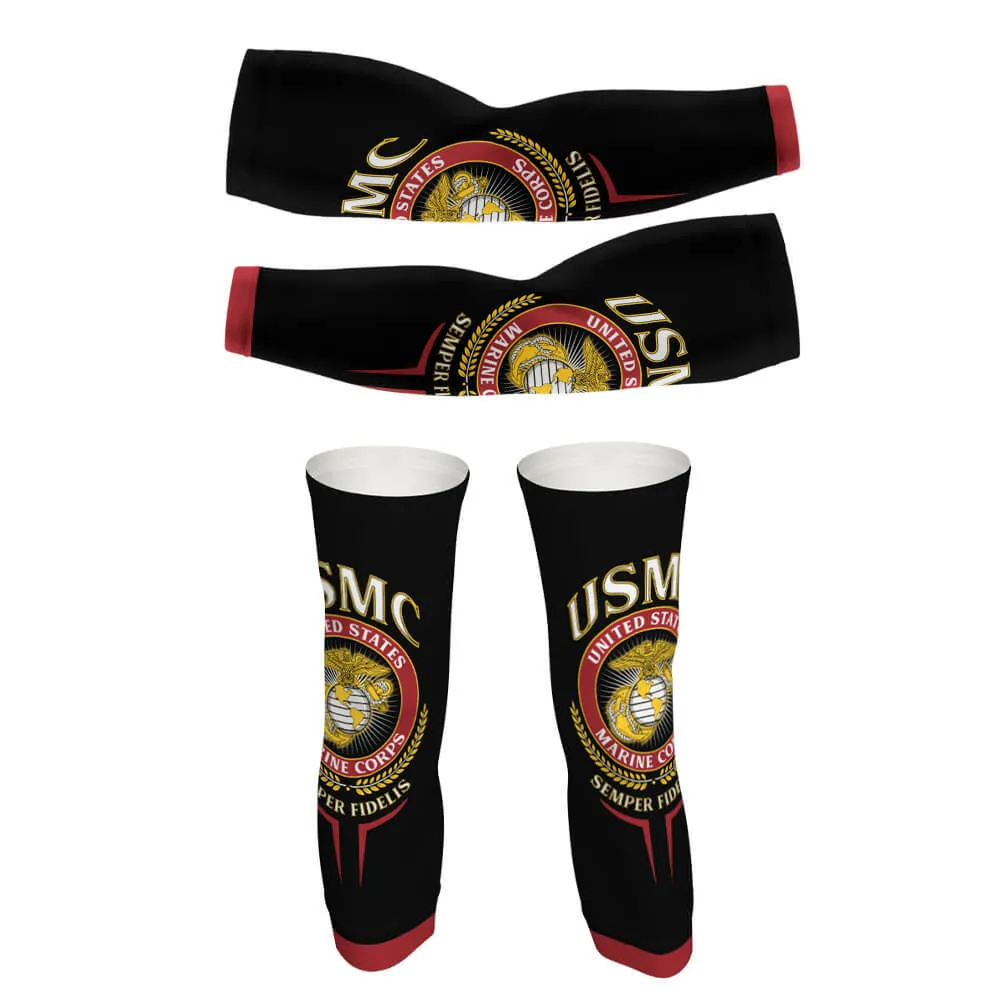 USMC - Arm And Leg Sleeves