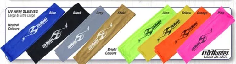 UV Arm Sleeves