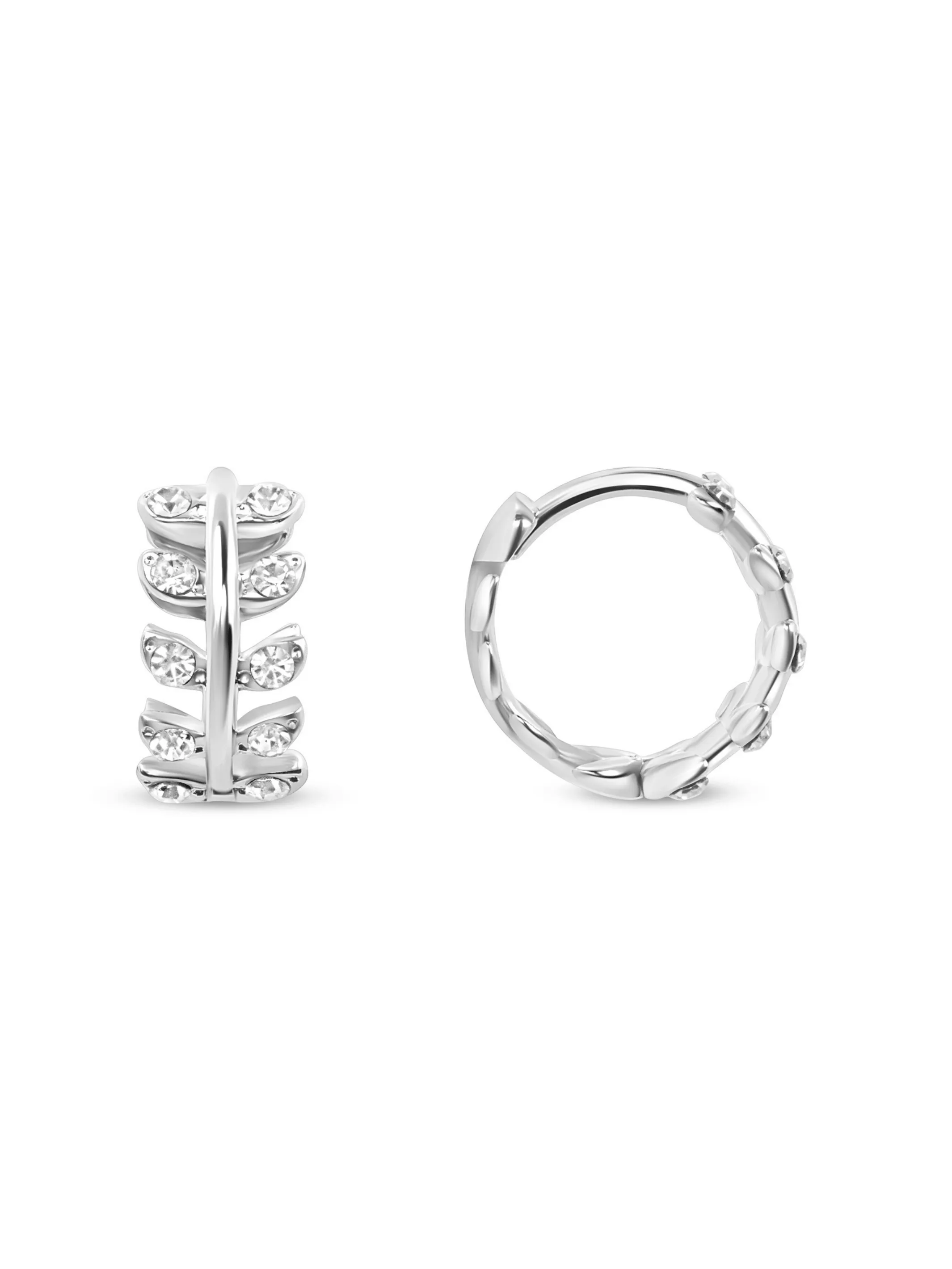 Vine Huggie Earrings