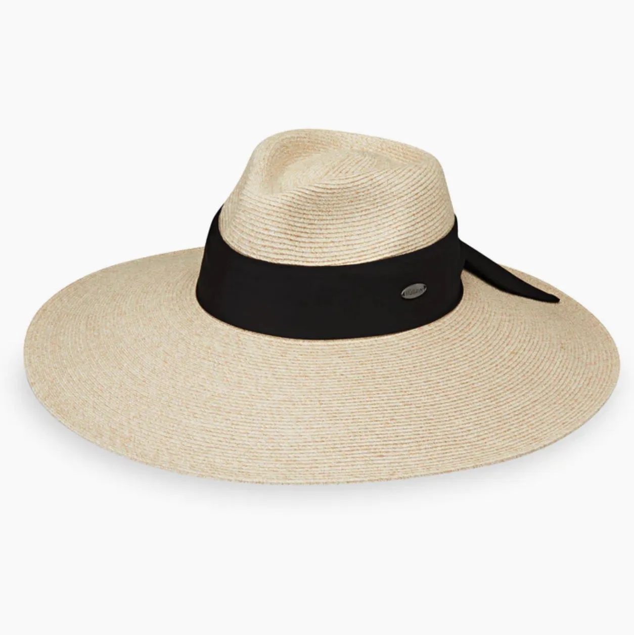 WALLAROO ELISE HAT 41/2 BRIM FEDORA