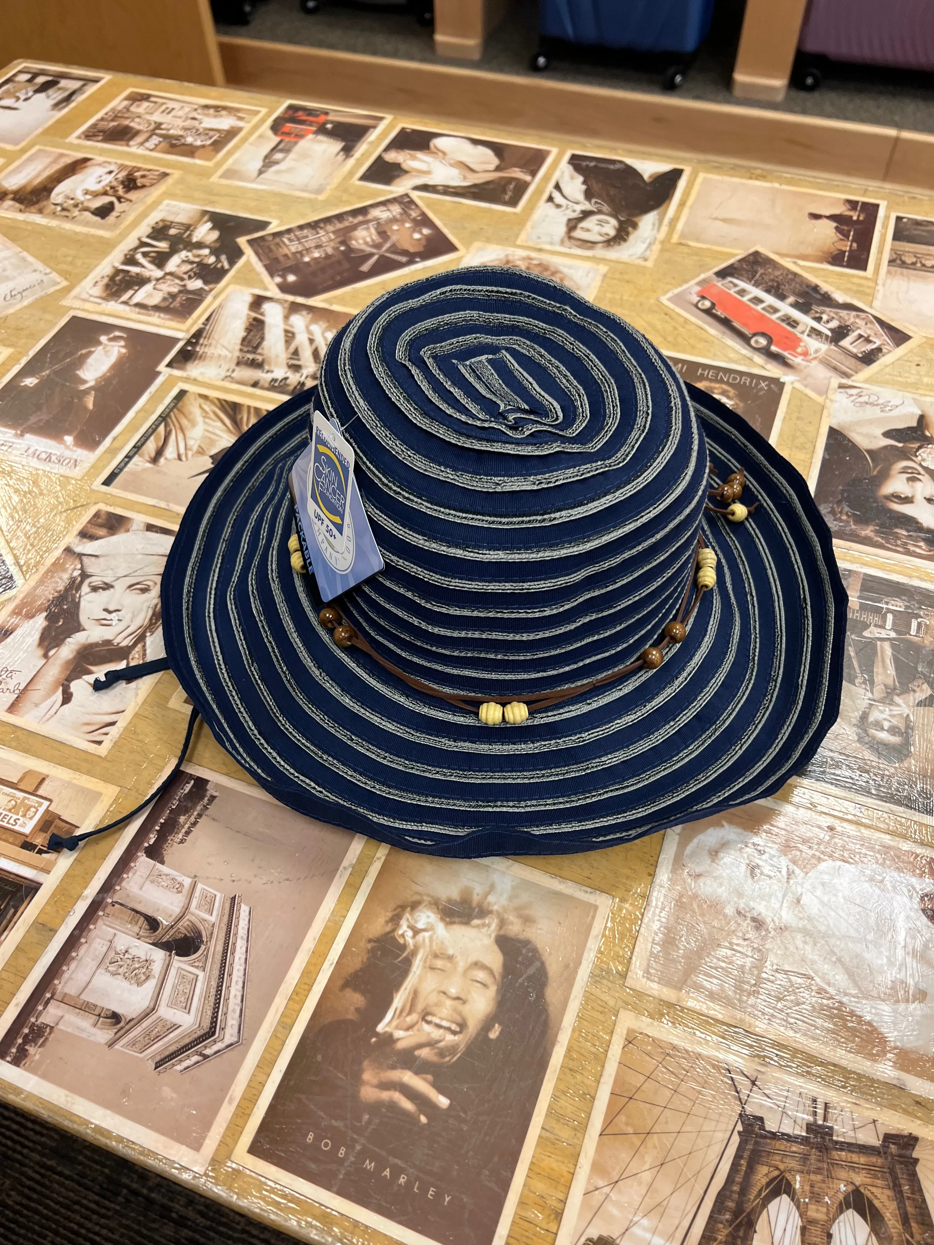 Wallaroo Hat - Breton