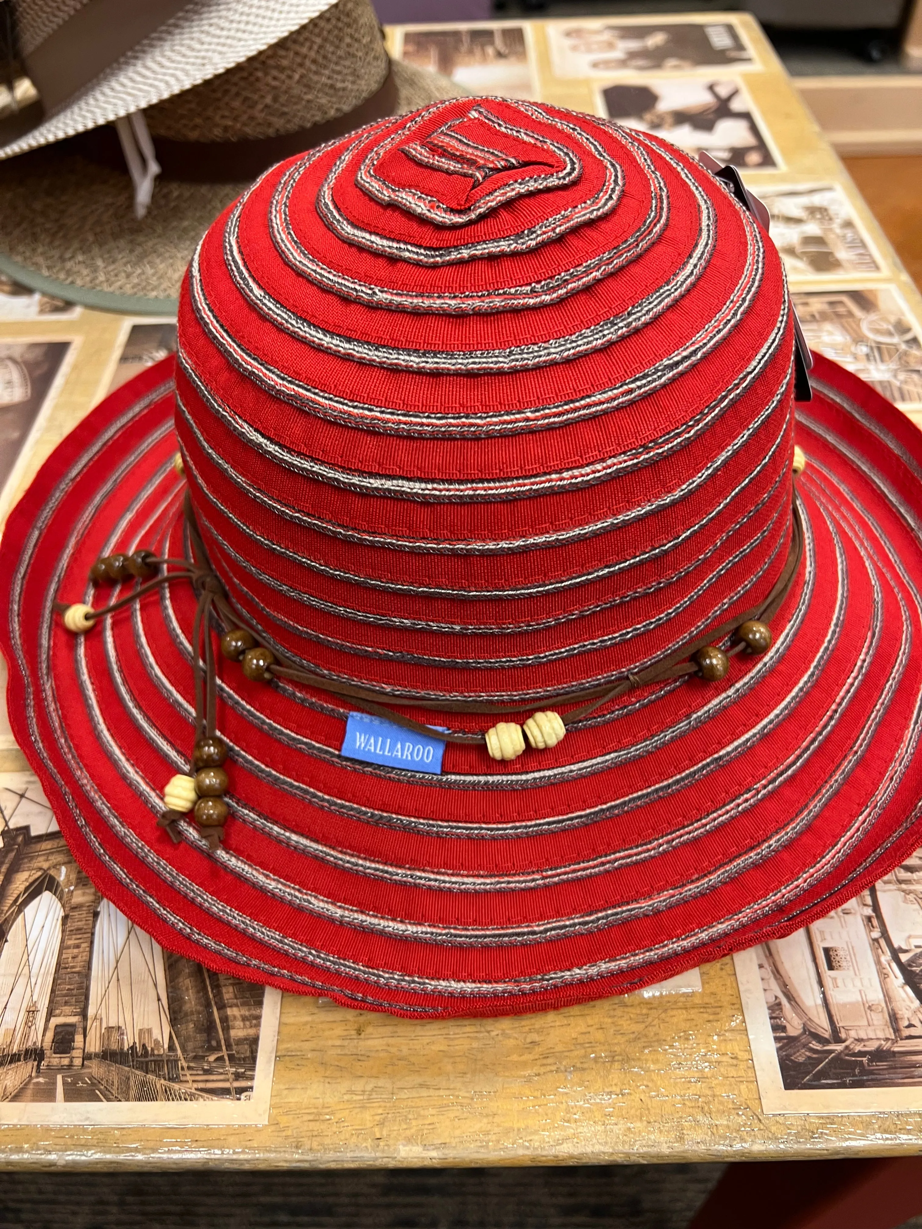 Wallaroo Hat - Breton