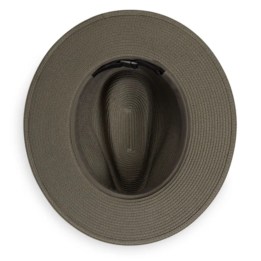 Wallaroo Hats Palm Beach Sun Hat PLMBCH - Olive