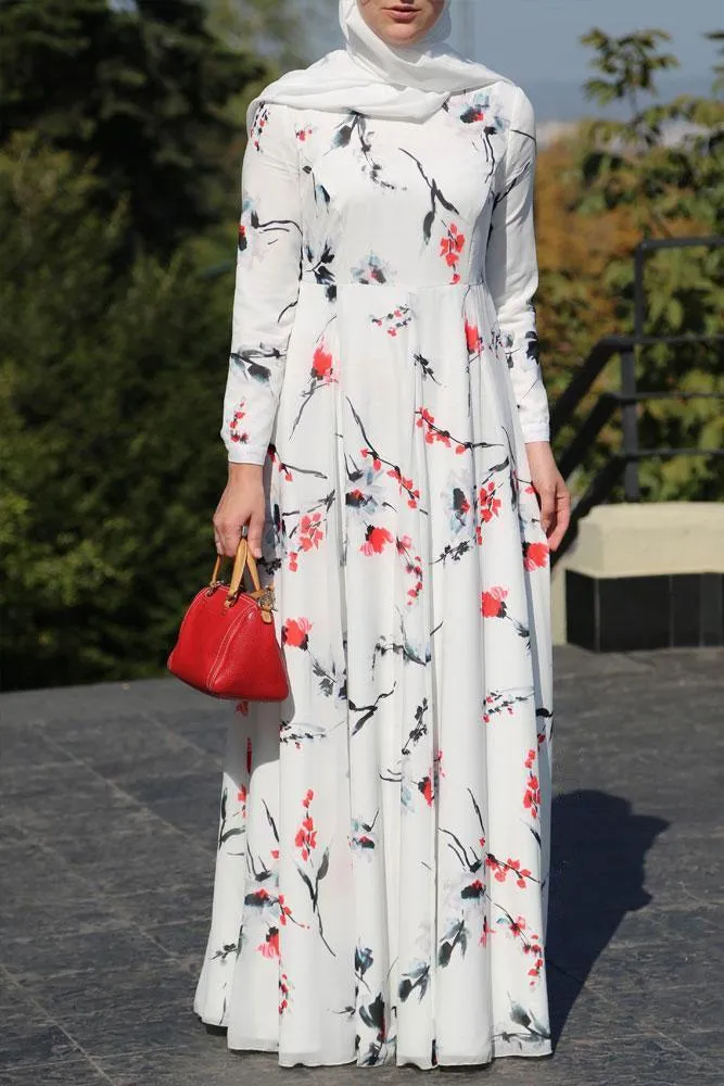 Warda Modest Dress