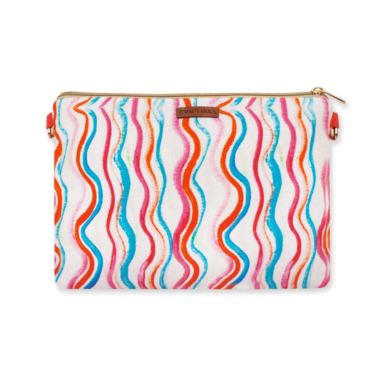 Waves Sling Bag