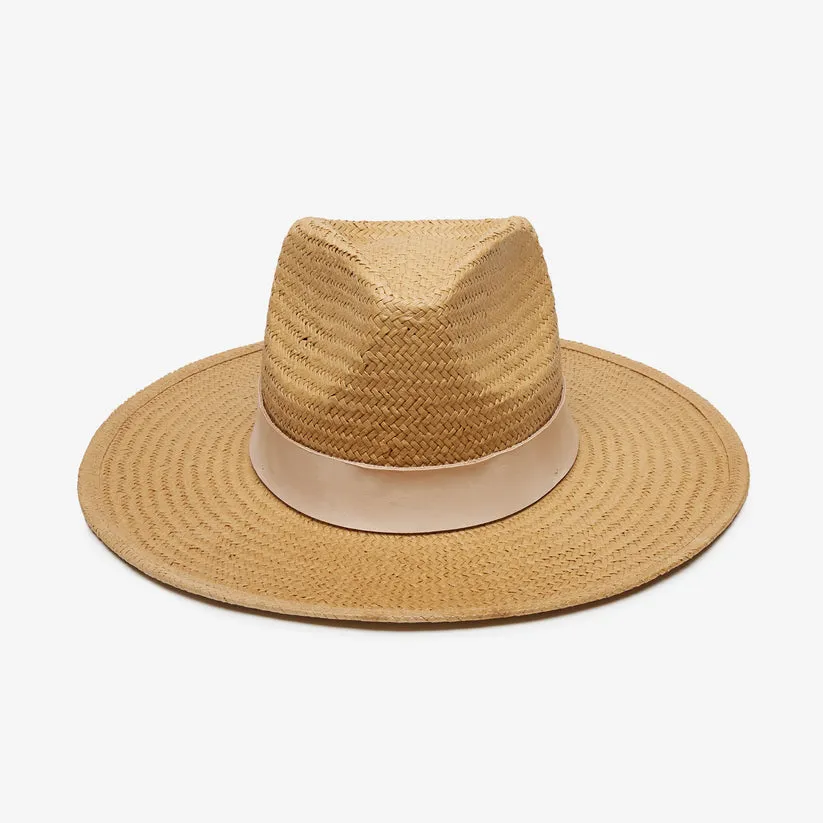 Wyeth Hats Slater Hat in Camel