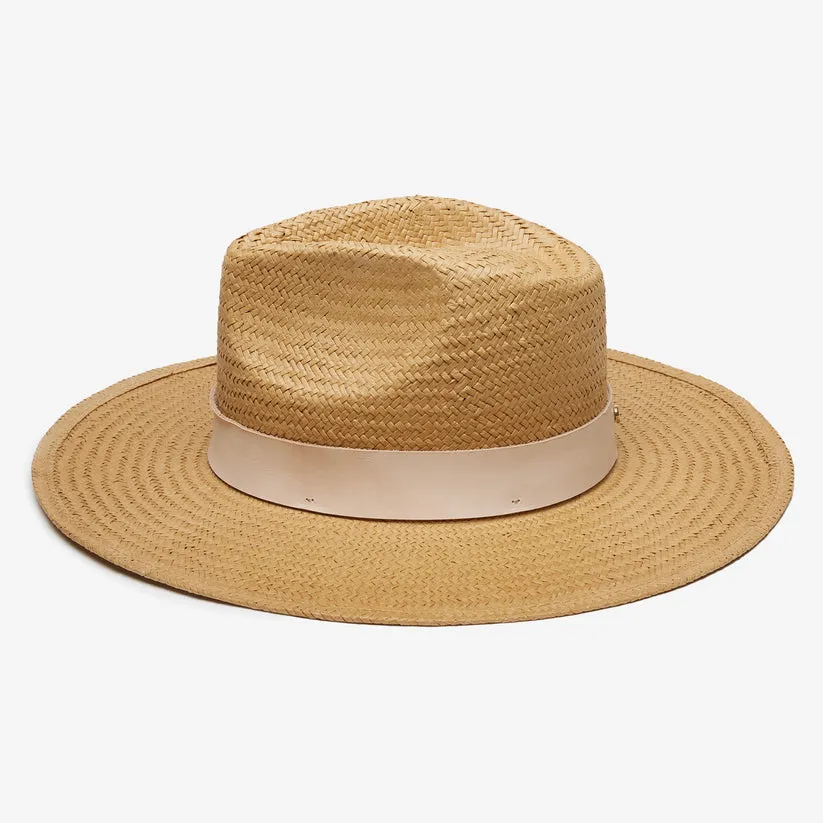 Wyeth Hats Slater Hat in Camel