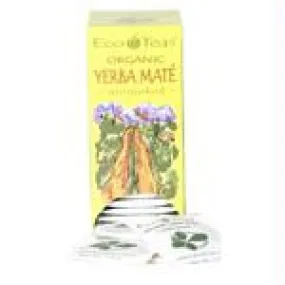 Yerba Mate 24 tea bags ECT