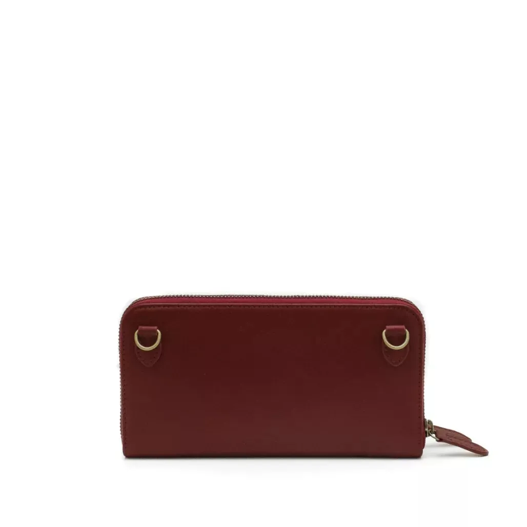 Zemp Cherry Wallet | Red