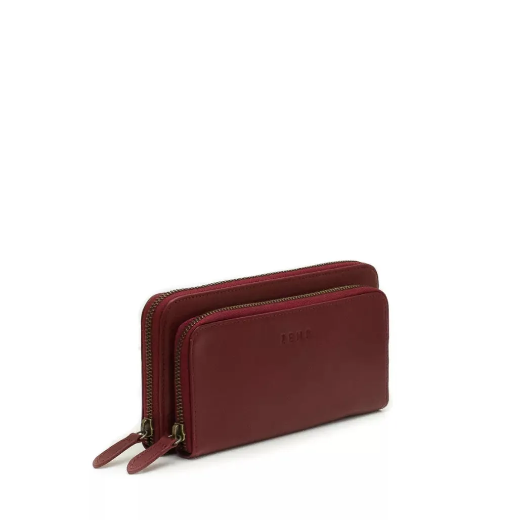 Zemp Cherry Wallet | Red