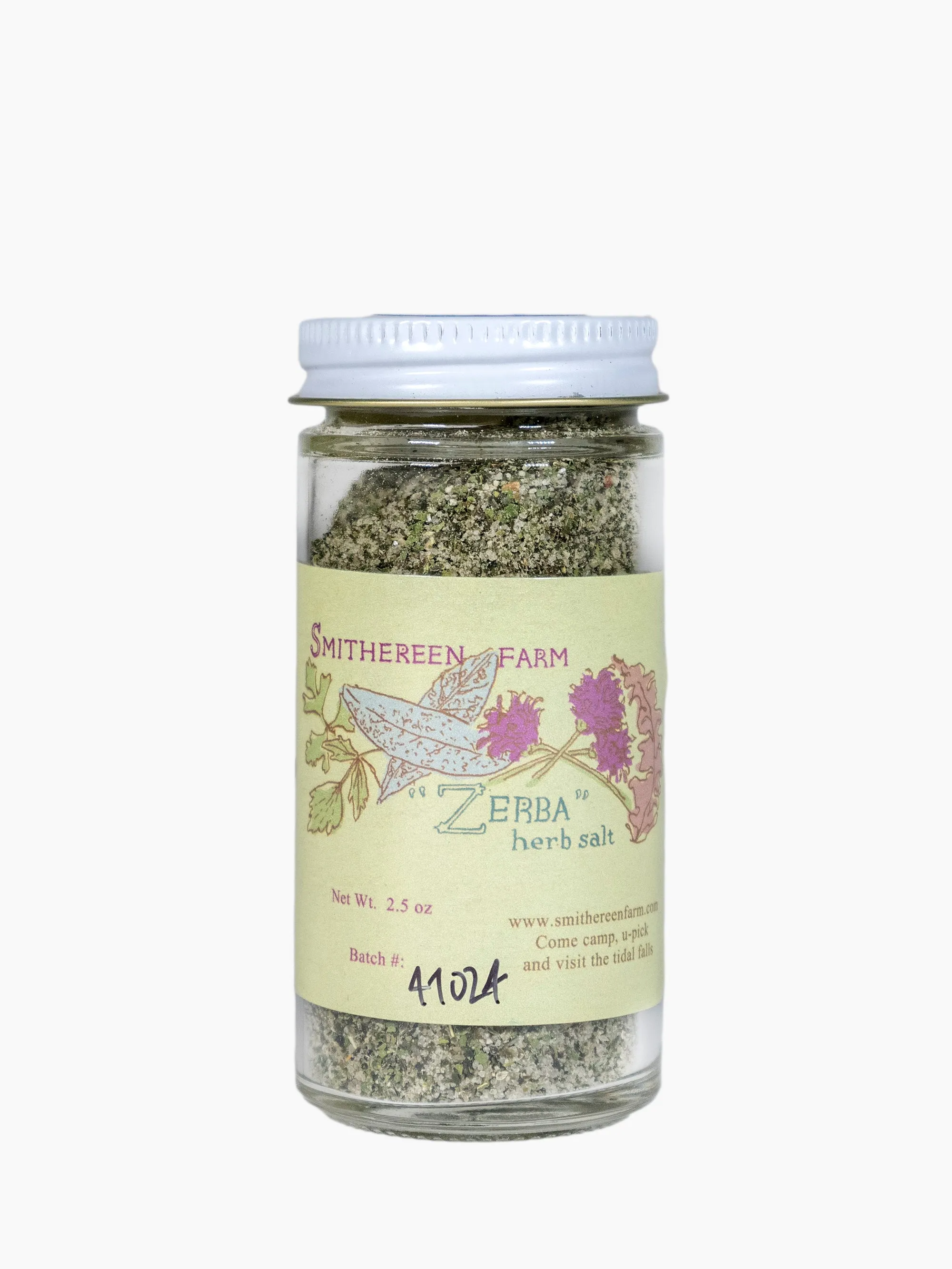 Zerba Herb Salt