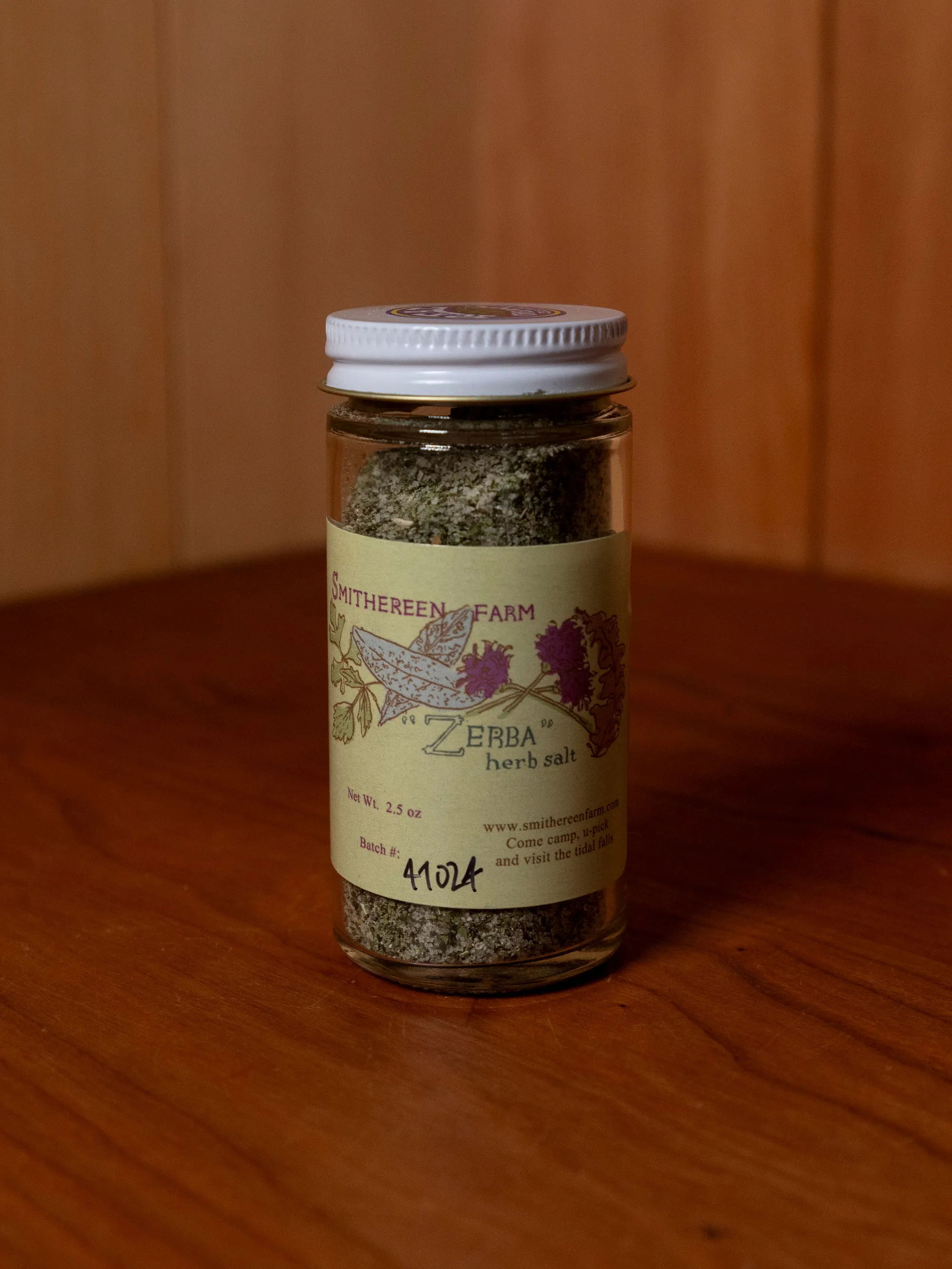 Zerba Herb Salt