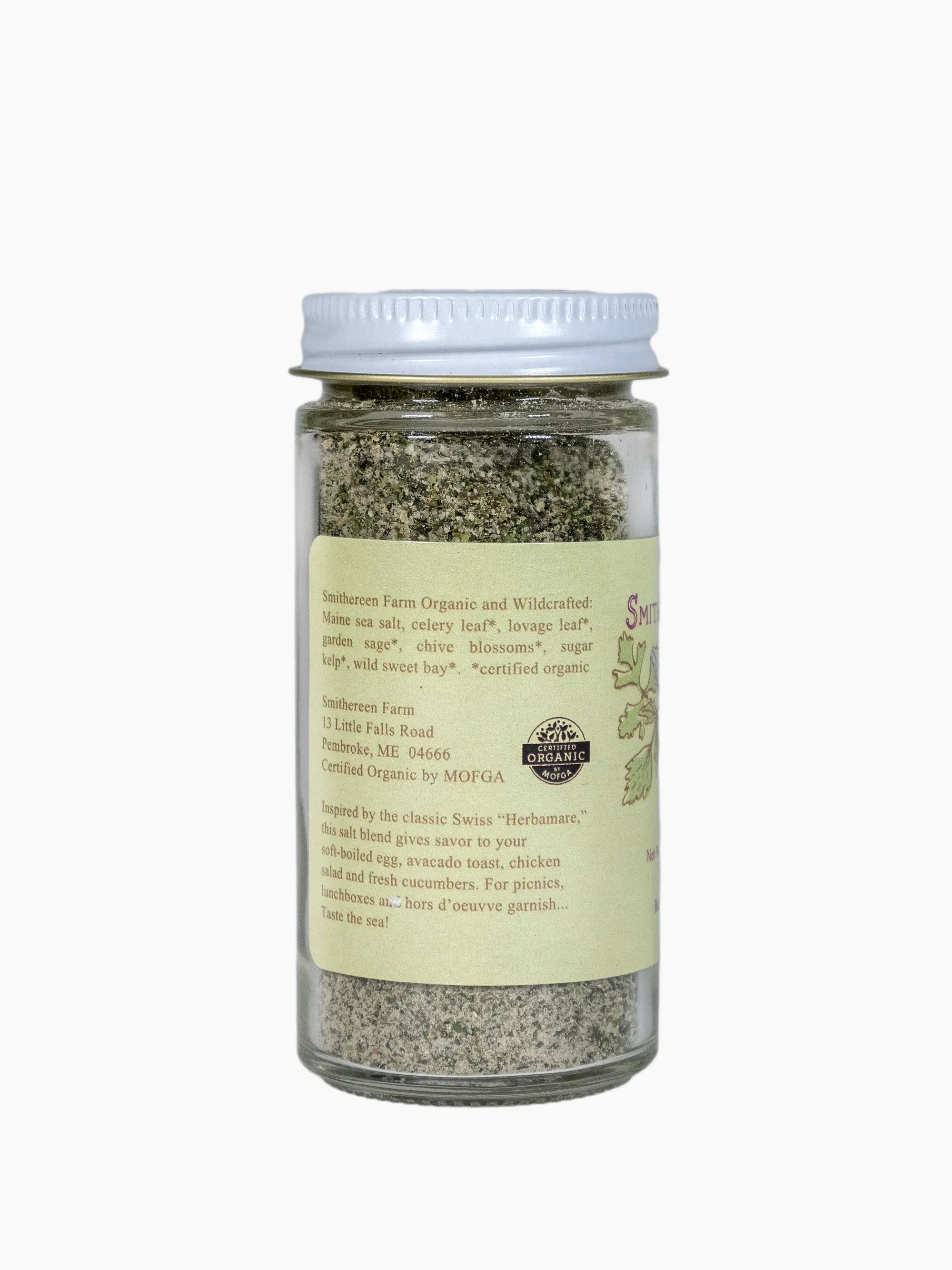 Zerba Herb Salt